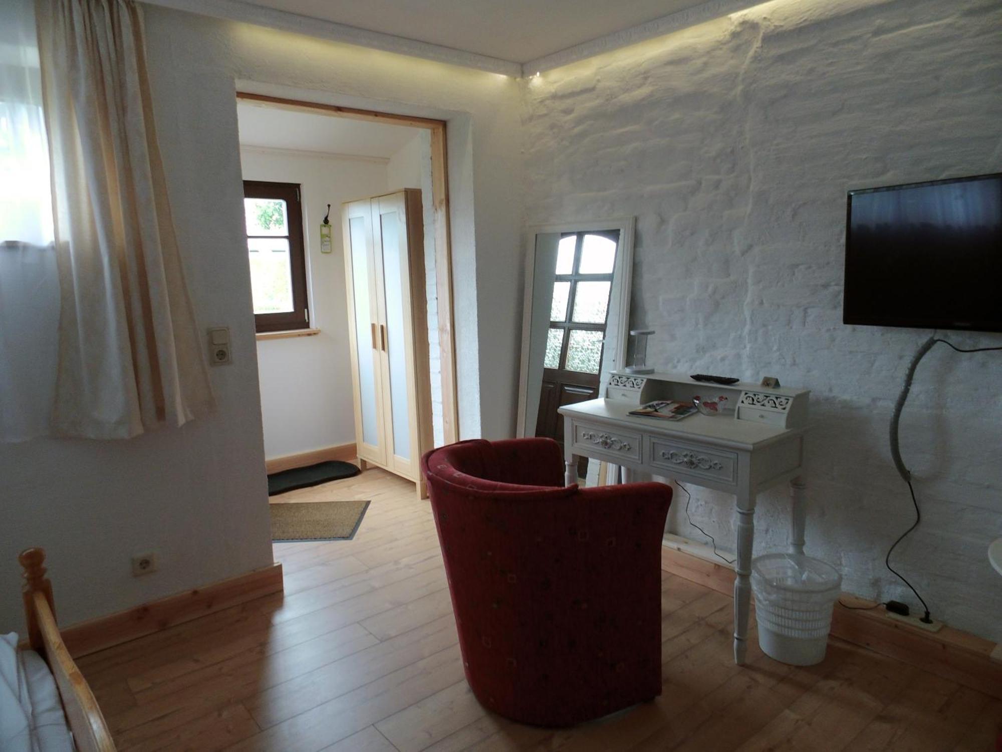 Pension & Restaurant "Alte Schule" Kluis Room photo